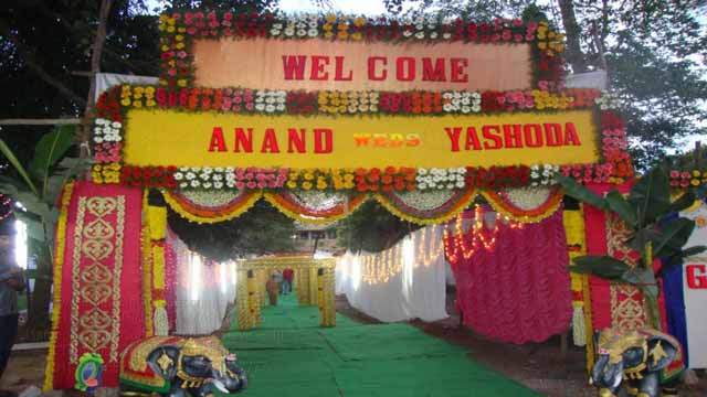 flower name board